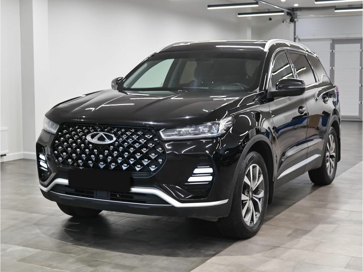 Chery Tiggo 7 Pro I, 2022 Фото №1
