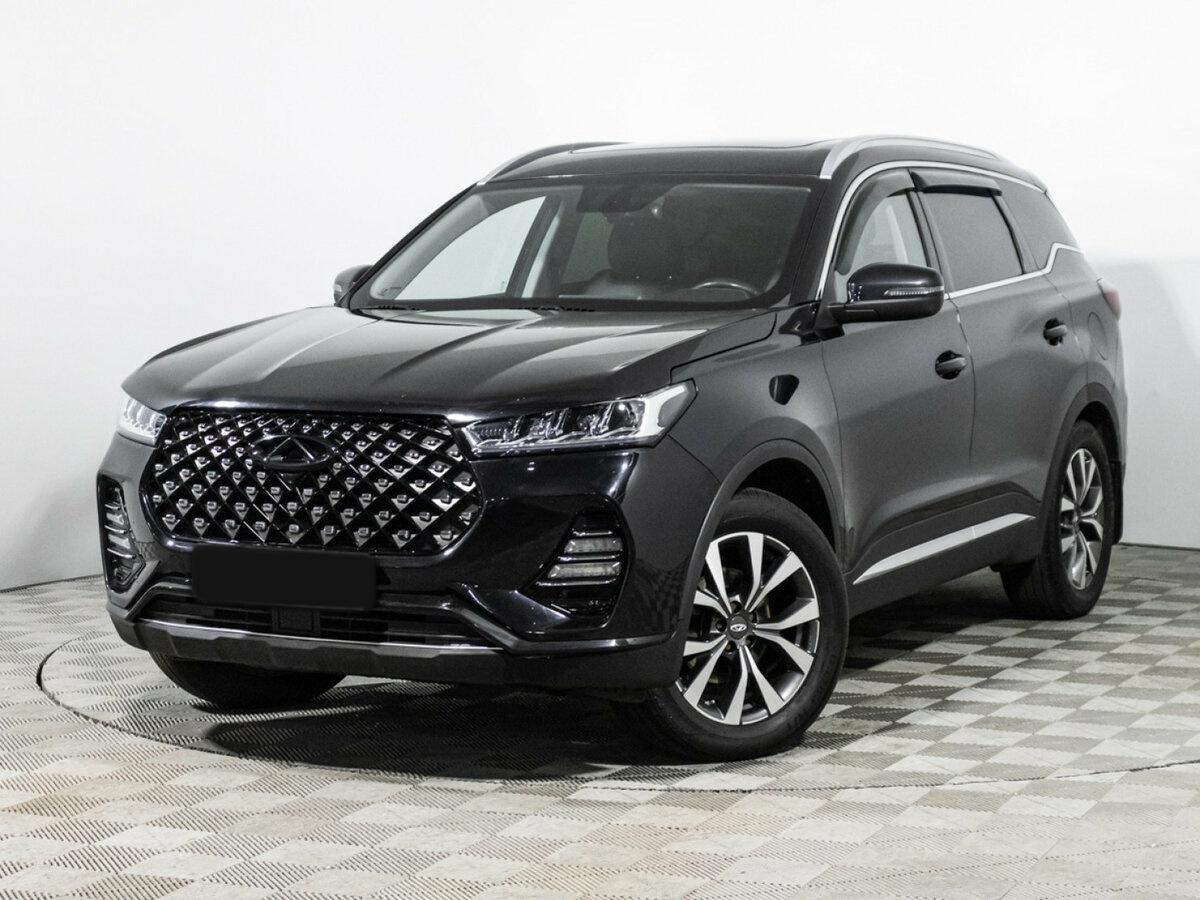 Chery Tiggo 7 Pro I, 2020 - 76 535 км. | Фото №1