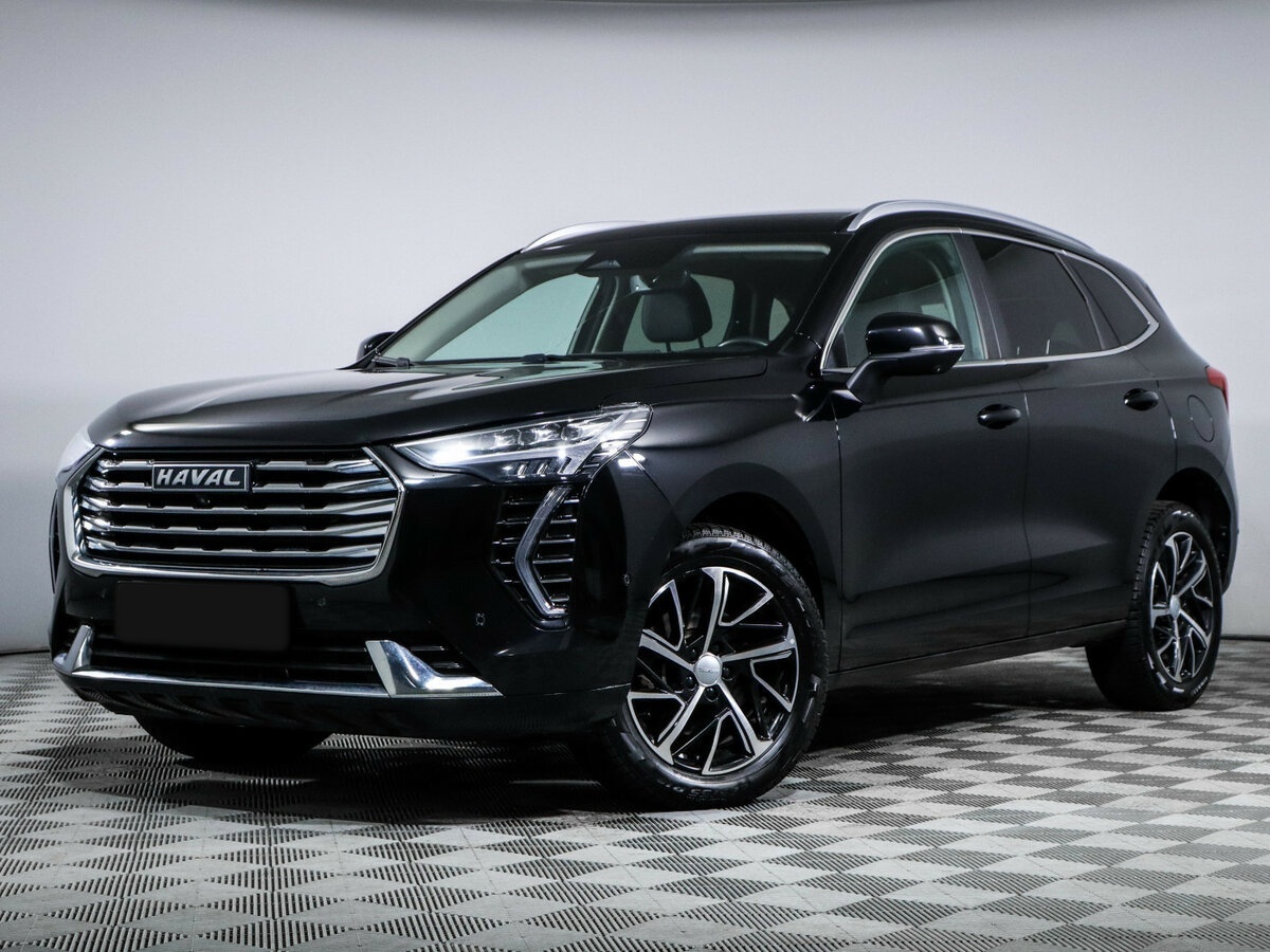 Haval Jolion I, 2023 - 50 553 км. | Фото №1