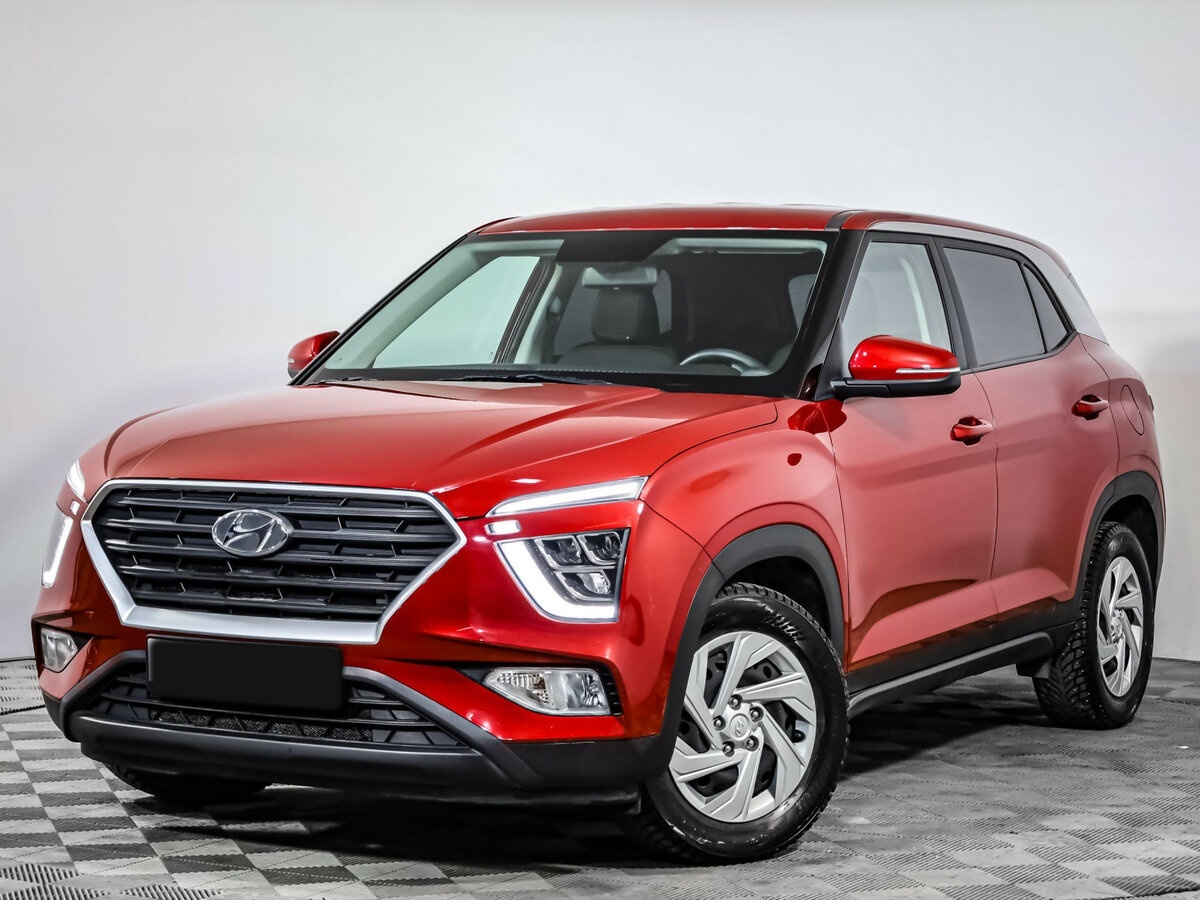 Hyundai Creta II, 2021 - 46 732 км. | Фото №1