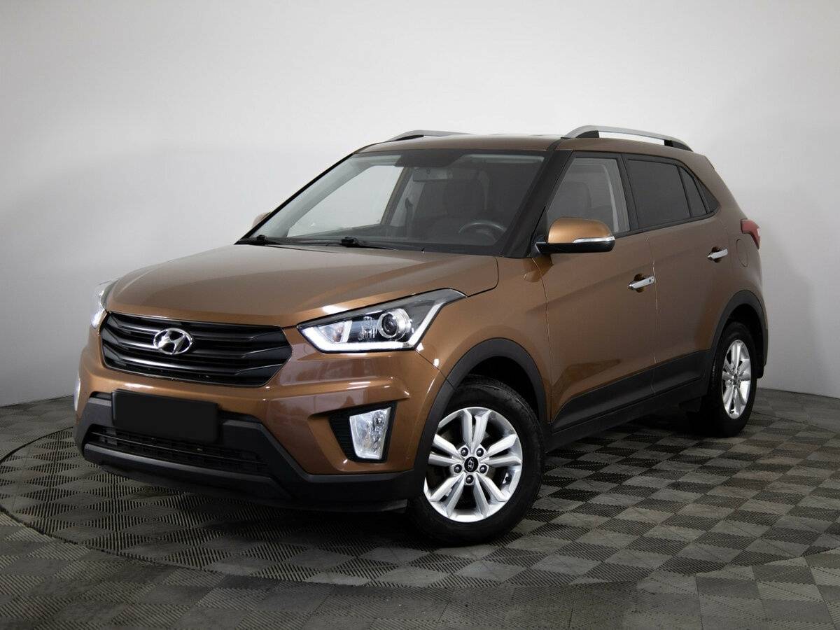 Hyundai Creta I, 2019 - 53 530 км. | Фото №1
