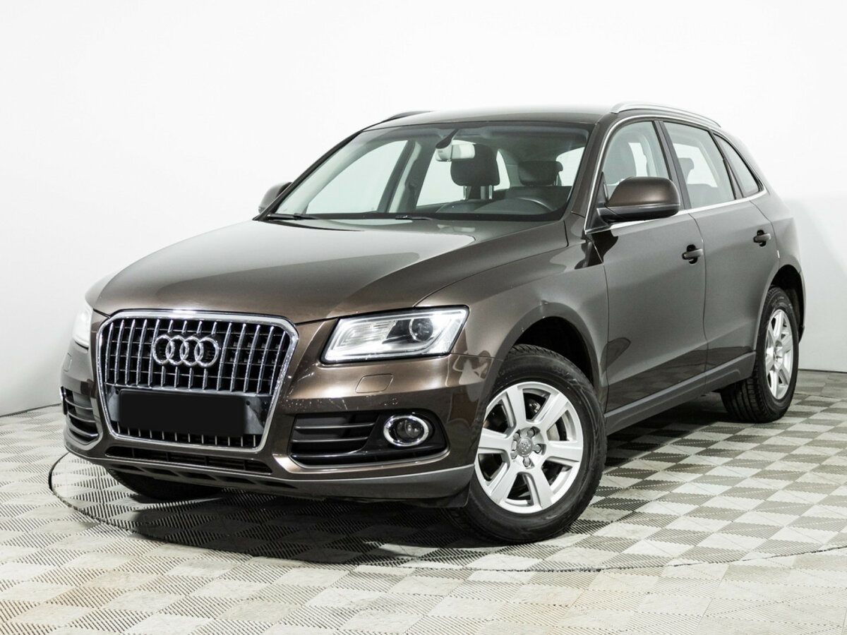 Audi Q5 I (8R) Рестайлинг, 2012 - 149 250 км. | Фото №1