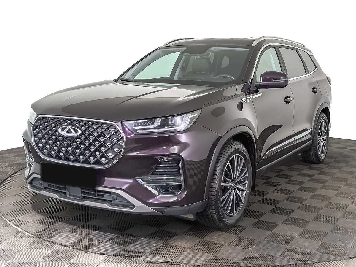 Chery Tiggo 8 Pro I, 2021 - 52 952 км. | Фото №1