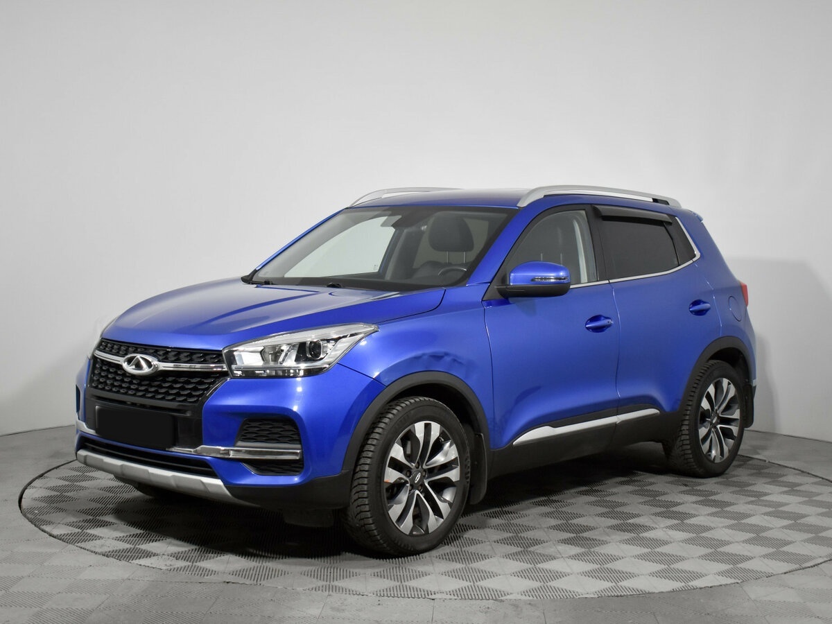 Chery Tiggo 4 I Рестайлинг, 2019 Фото №1