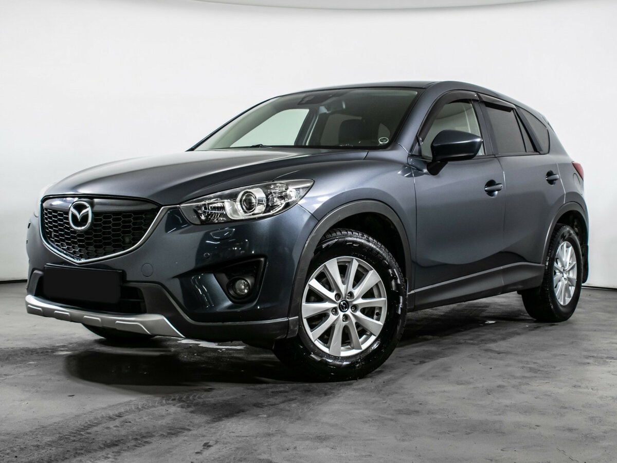 Mazda CX-5 I, 2012 - 143 730 км. | Фото №1