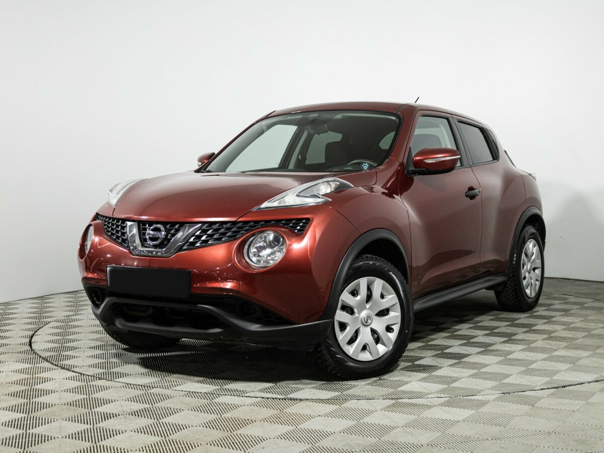 Nissan Juke I, 2014 - 47 605 км. | Фото №1
