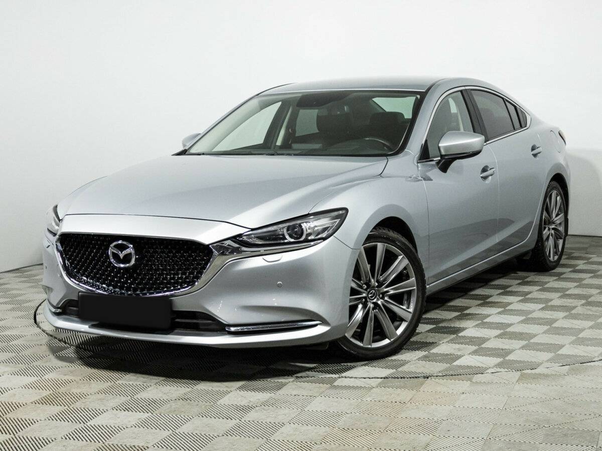 Mazda 6 III (GJ) Рестайлинг 2, 2020 - 48 000 км. | Фото №1