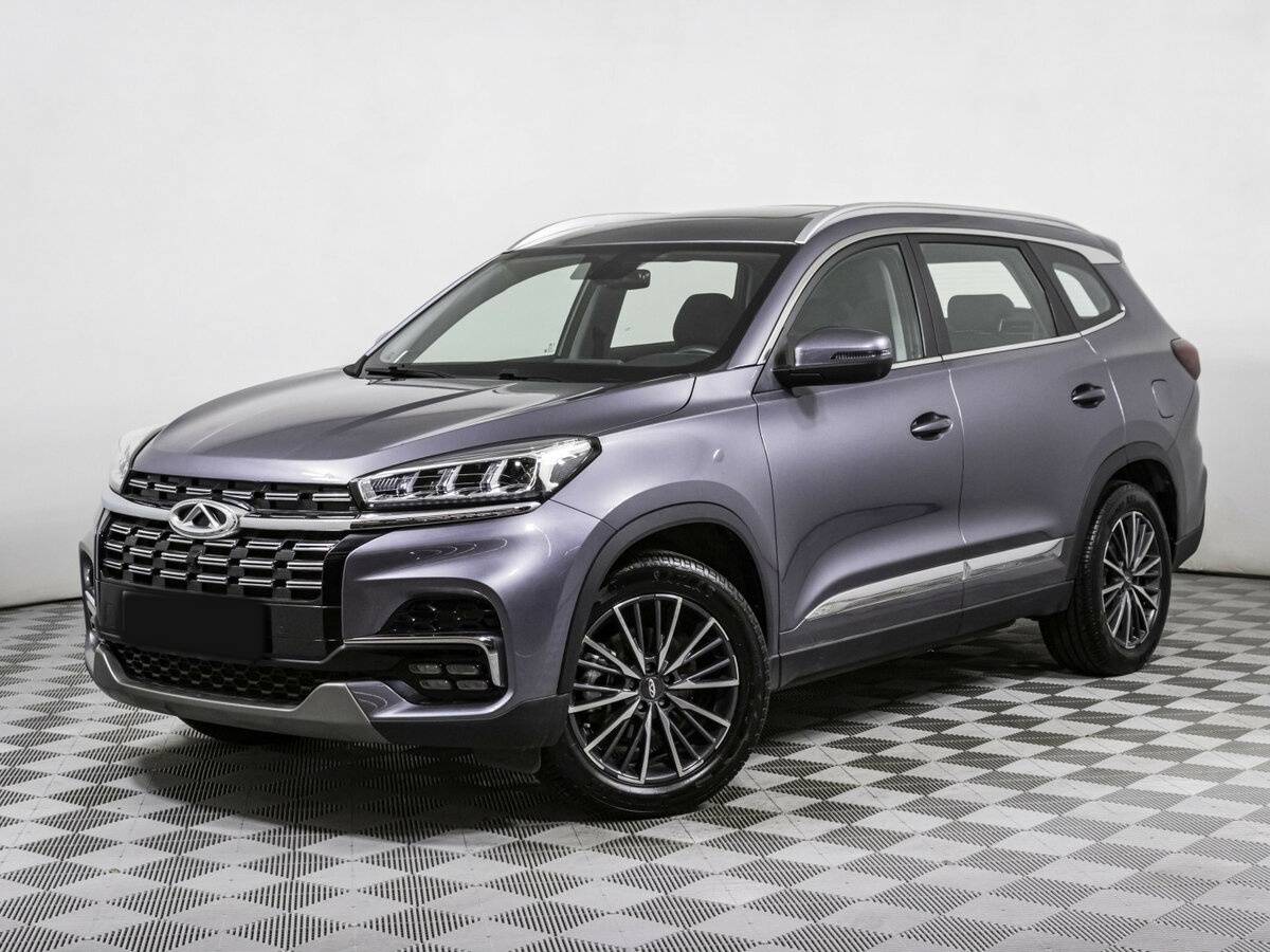 Chery Tiggo 8 I Рестайлинг, 2023 - 21 395 км. | Фото №1