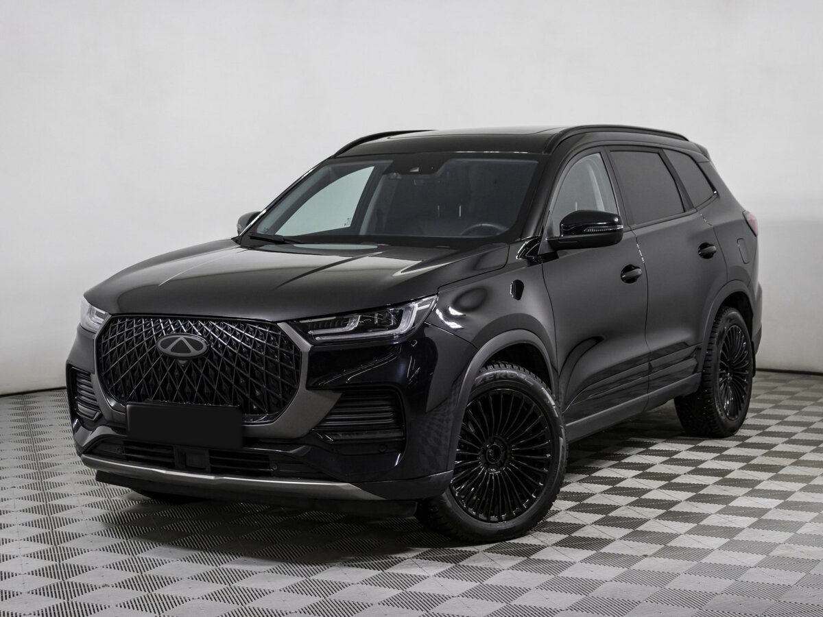 Chery Tiggo 8 Pro Max I Рестайлинг, 2023 - 33 500 км. | Фото №1