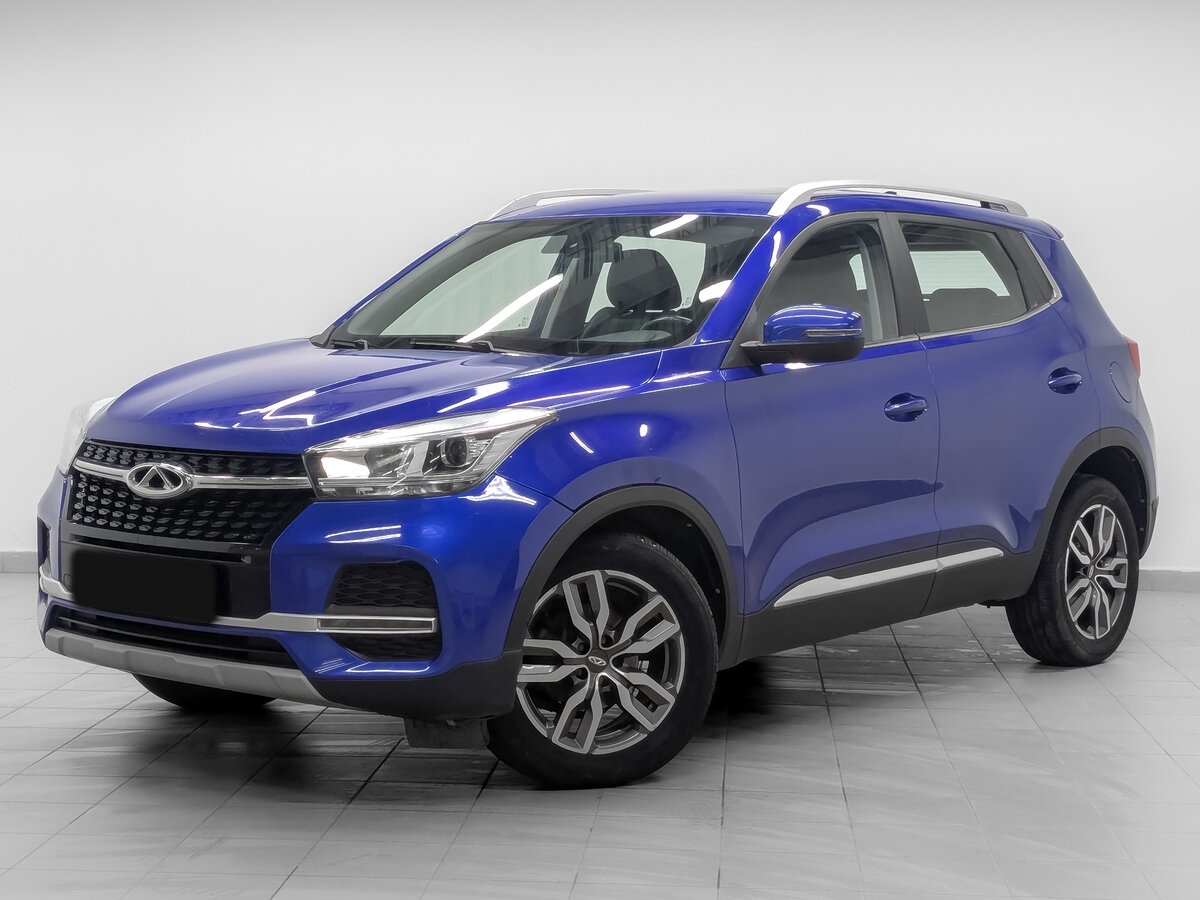 Chery Tiggo 4 I Рестайлинг, 2022 - 91 543 км. | Фото №1