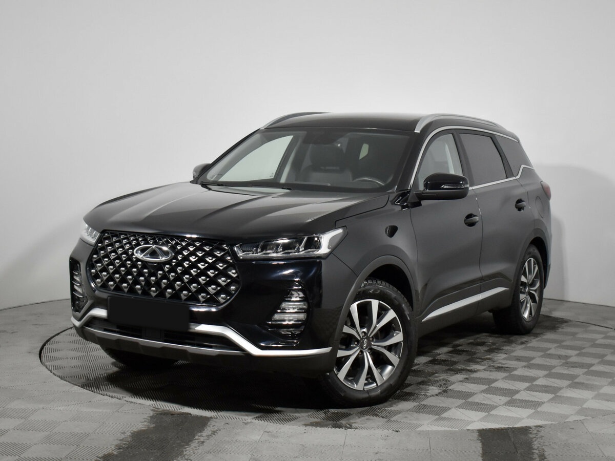 Chery Tiggo 7 Pro I, 2022 - 35 677 км. | Фото №1