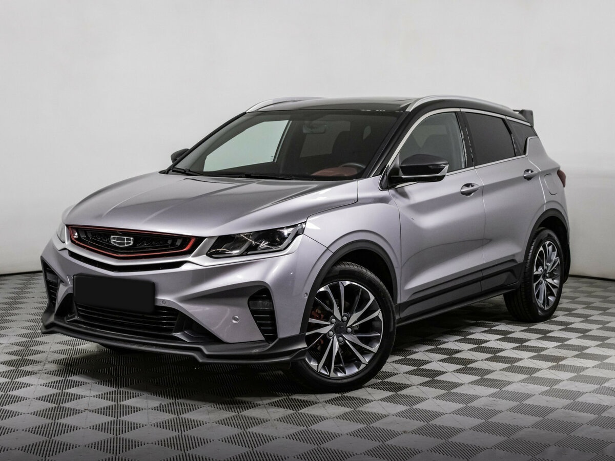 Geely Coolray I, 2023 - 45 000 км. | Фото №1