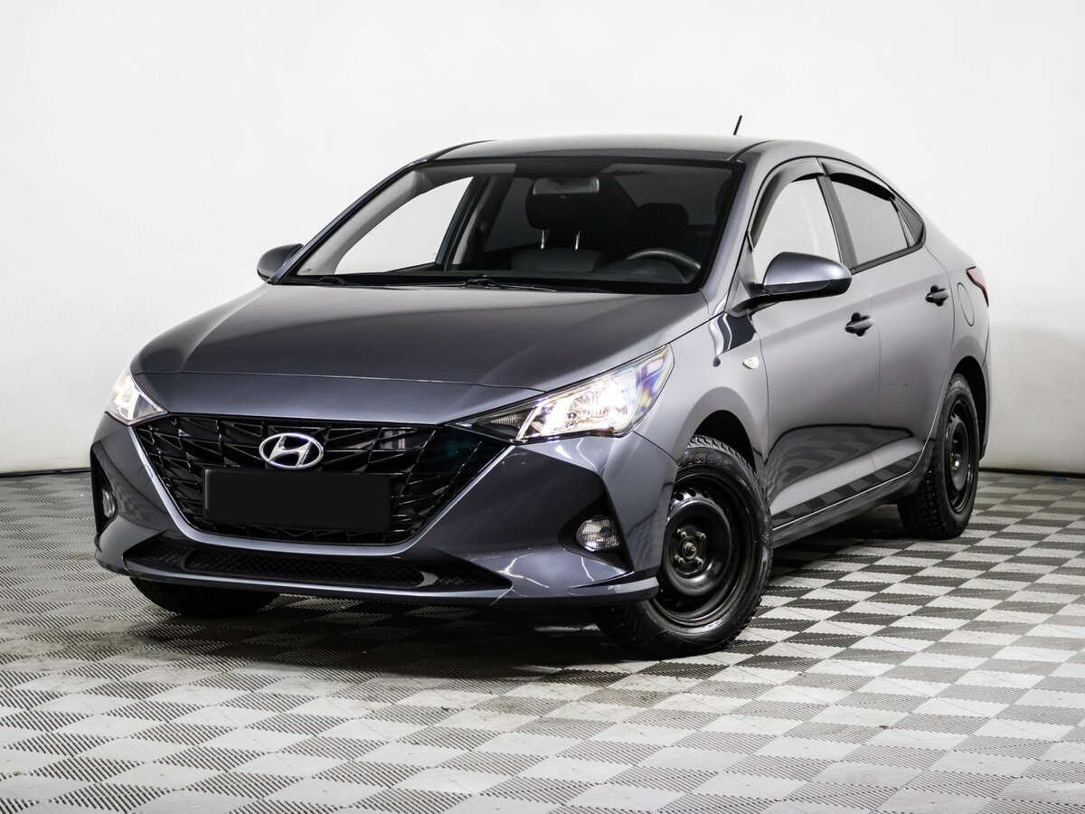 Solaris HS, 2024 - 26 266 км. | Фото №1