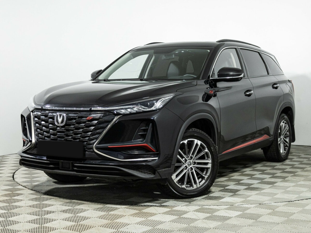 Changan CS75 Plus I Рестайлинг, 2023 - 57 600 км. | Фото №1
