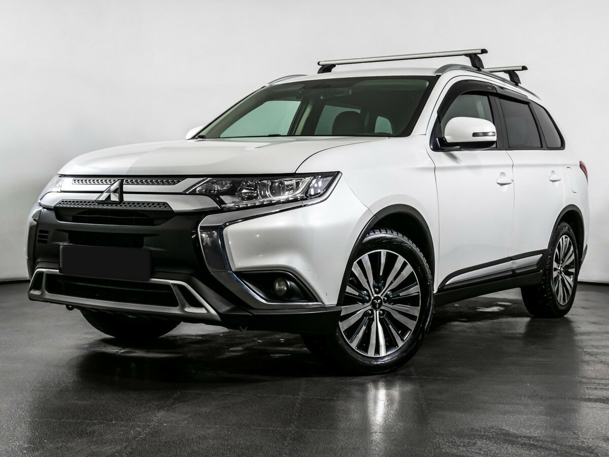 Mitsubishi Outlander III Рестайлинг 3, 2021 - 117 540 км. | Фото №1