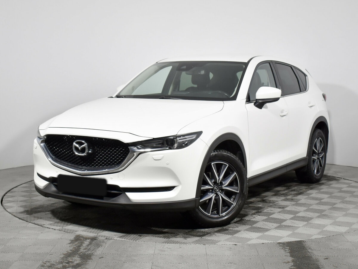 Mazda CX-5 II, 2017 - 81 851 км. | Фото №1