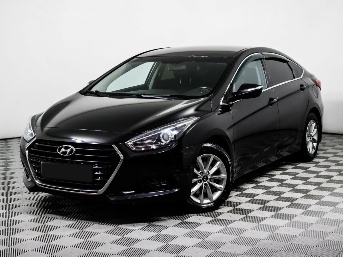 Hyundai i40 I Рестайлинг, 2015 - 111 802 км. | Фото №1