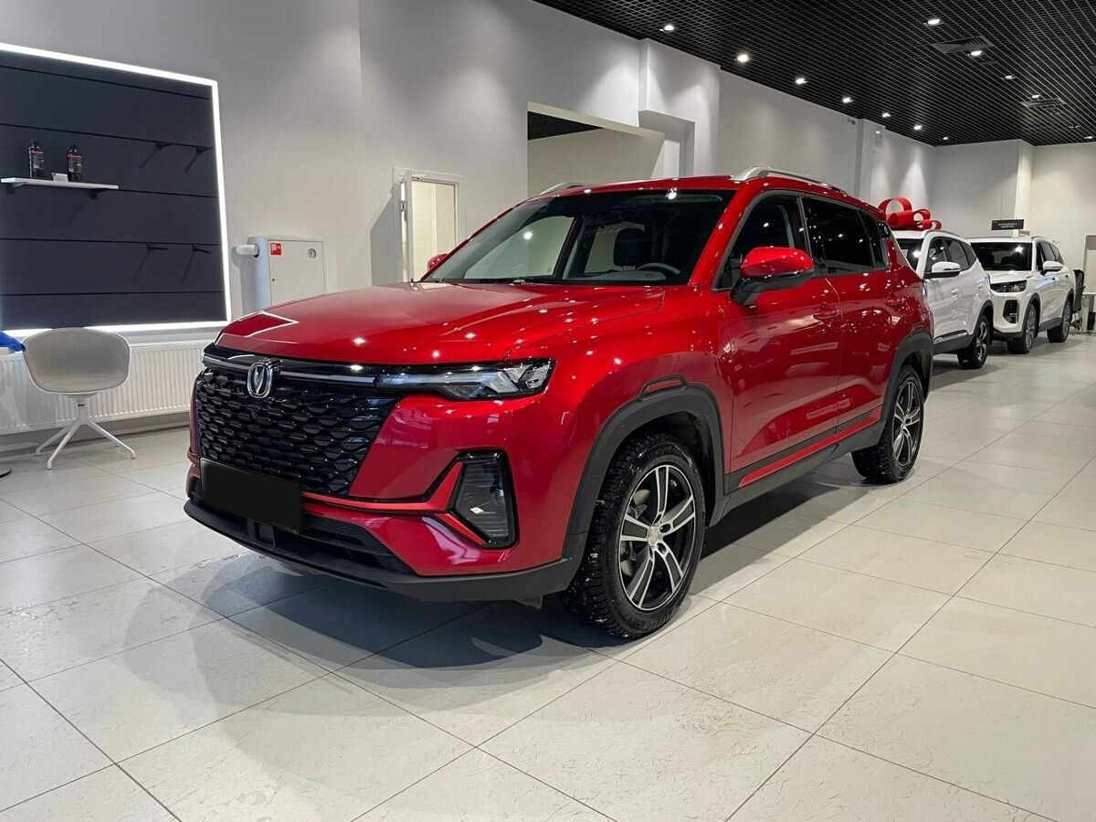 Changan CS35 Plus I Рестайлинг, 2023 - 14 000 км. | Фото №1