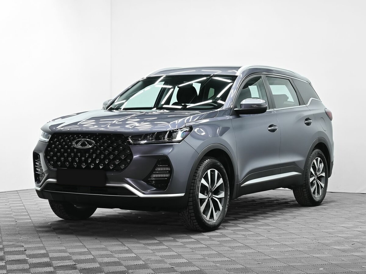 Chery Tiggo 7 Pro I, 2021 - 73 000 км. | Фото №1