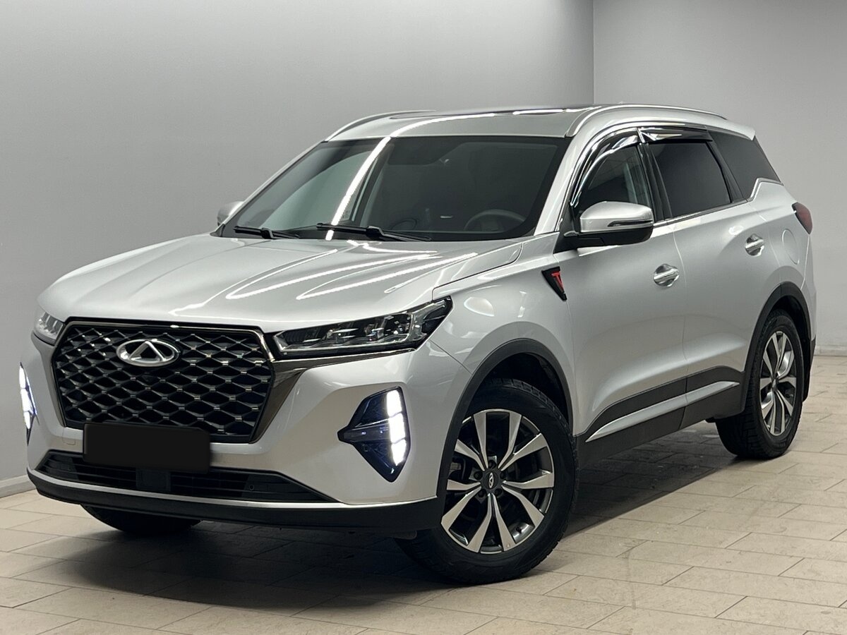 Chery Tiggo 7 Pro Max I, 2023 - 15 843 км. | Фото №1