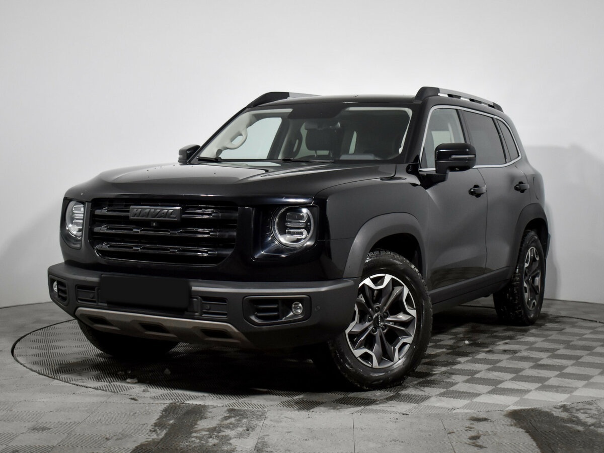 Haval Dargo, 2023 - 57 724 км. | Фото №1