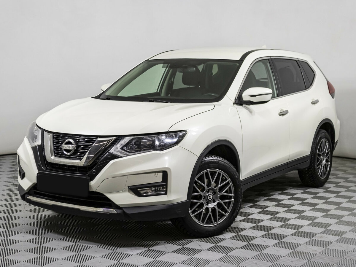 Nissan X-Trail III Рестайлинг, 2019 - 89 992 км. | Фото №1