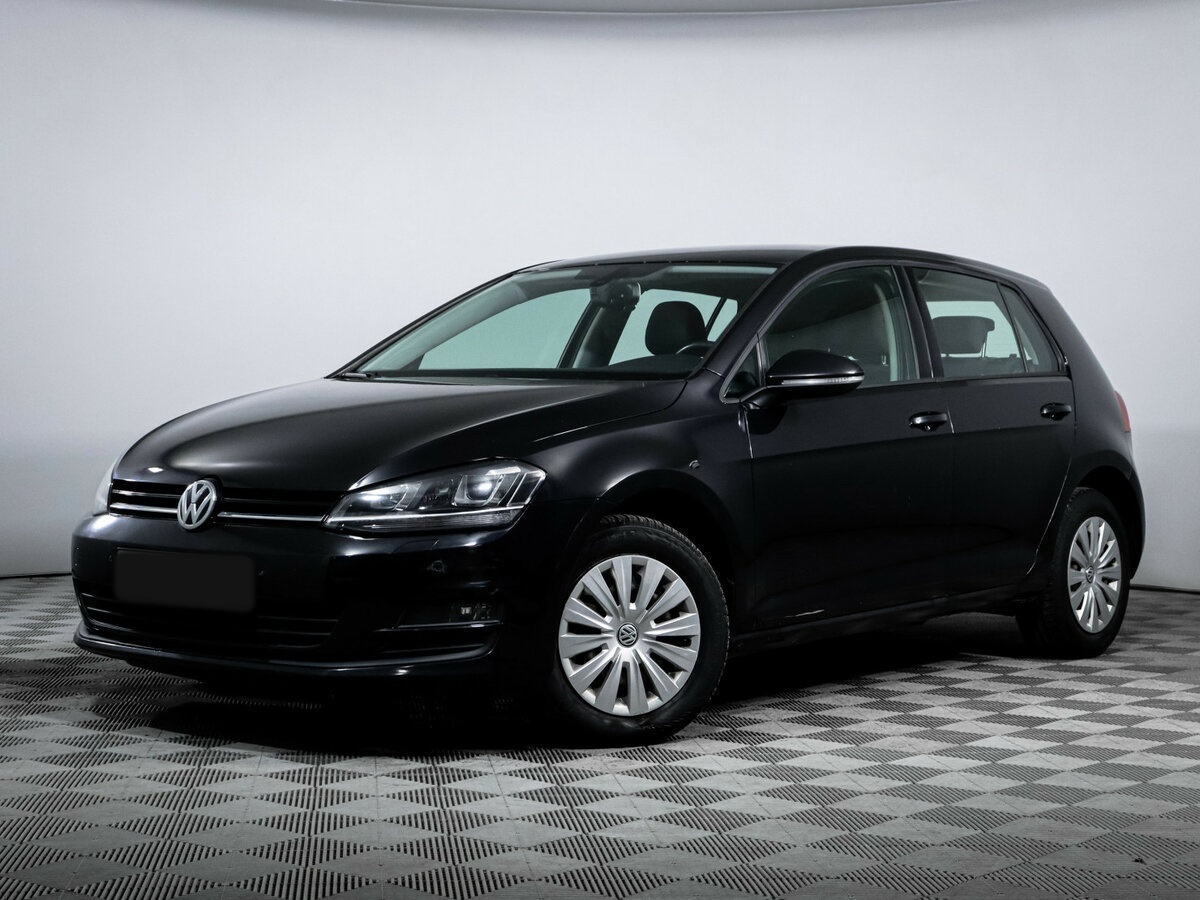 Volkswagen Golf VII, 2014 - 99 000 км. | Фото №1