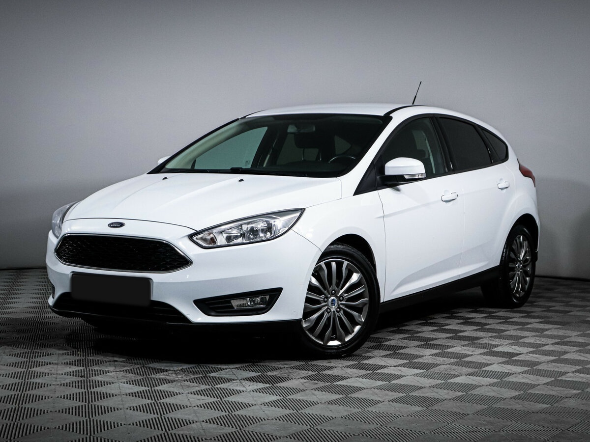 Ford Focus III Рестайлинг, 2018 - 52 001 км. | Фото №1
