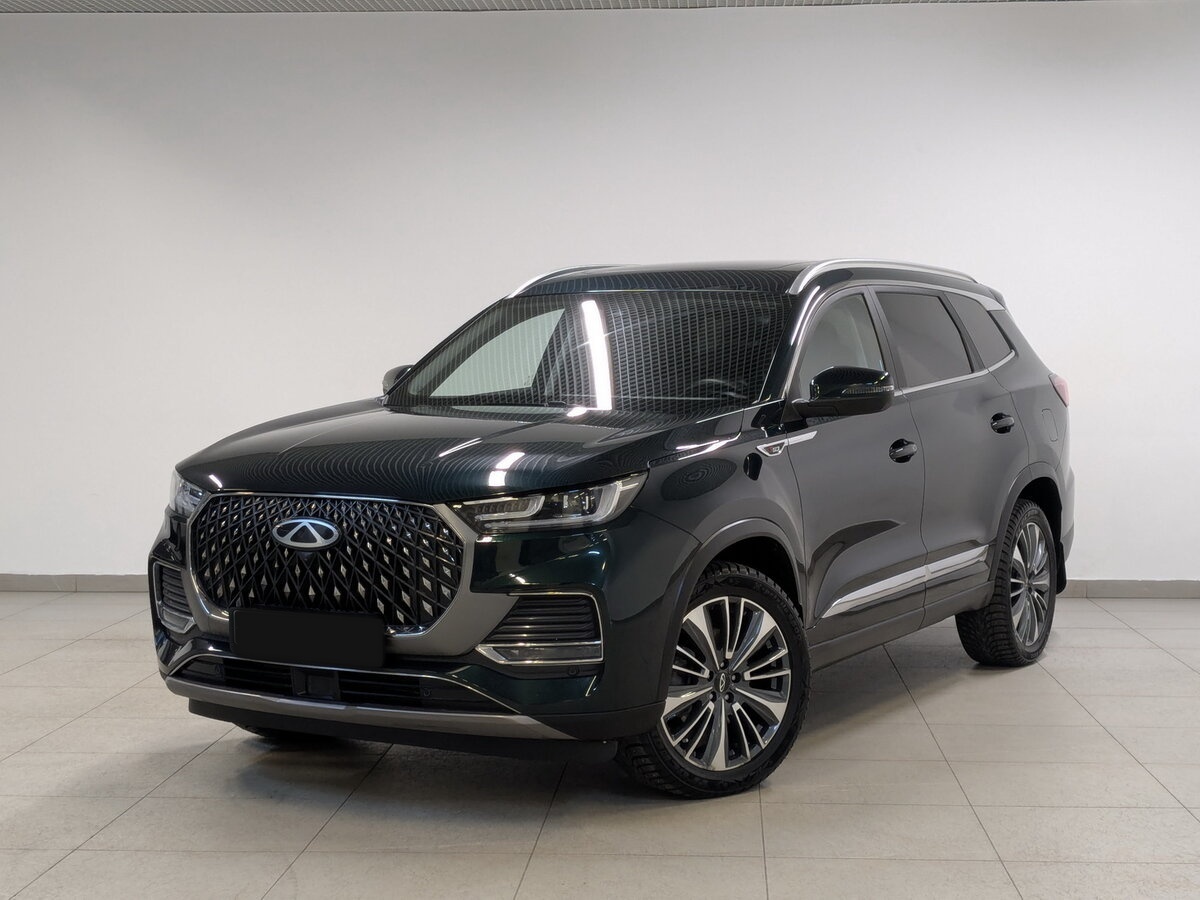 Chery Tiggo 8 Pro Max I Рестайлинг, 2023 - 34 442 км. | Фото №1