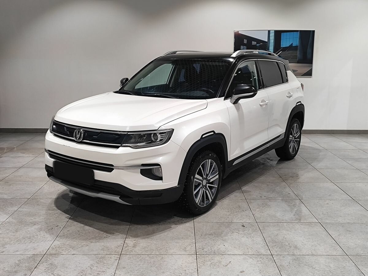 Changan CS35 Plus I, 2019 - 92 028 км. | Фото №1