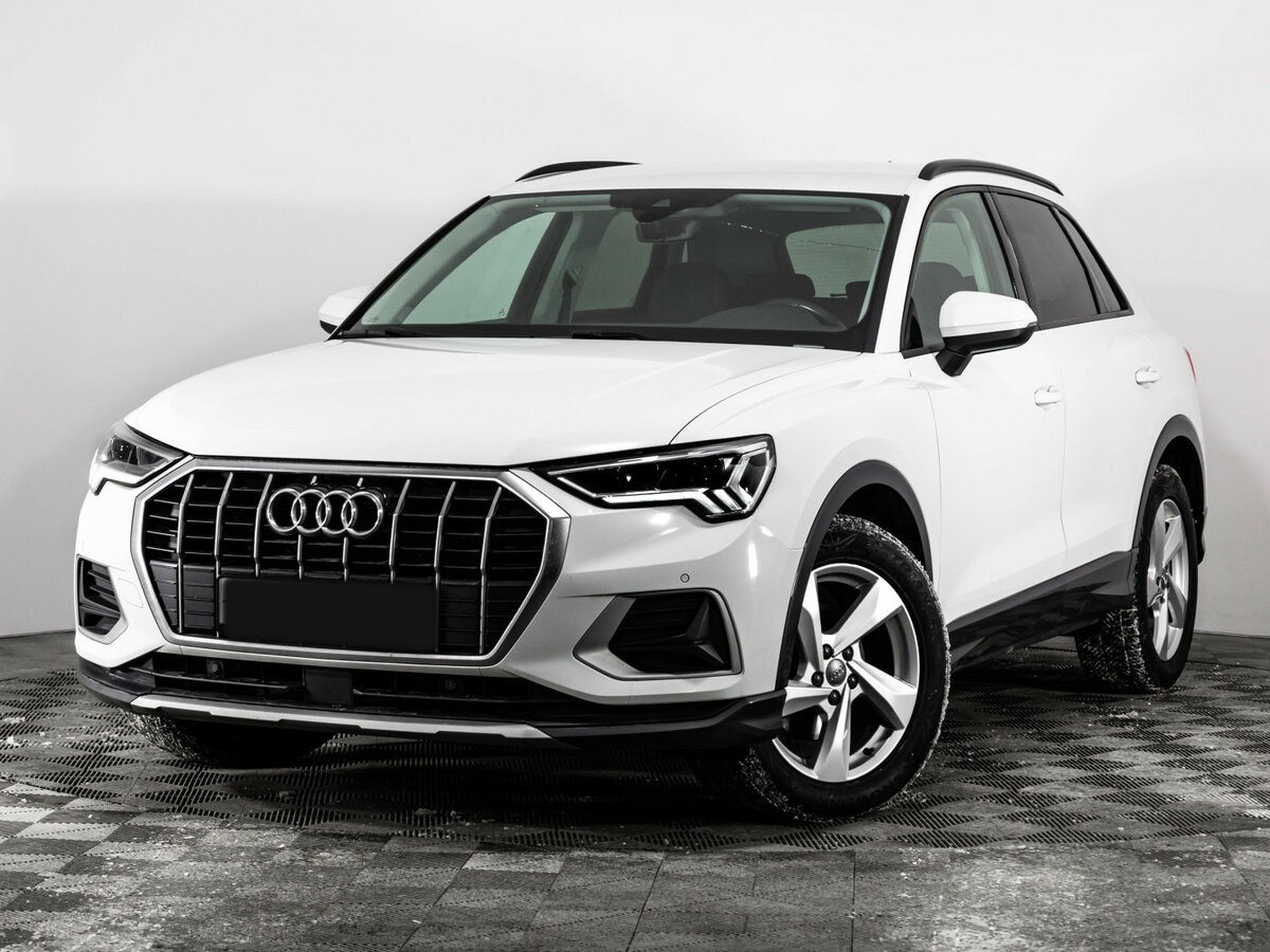 Audi Q3 35 TFSI II (F3), 2019 - 167 387 км. | Фото №1